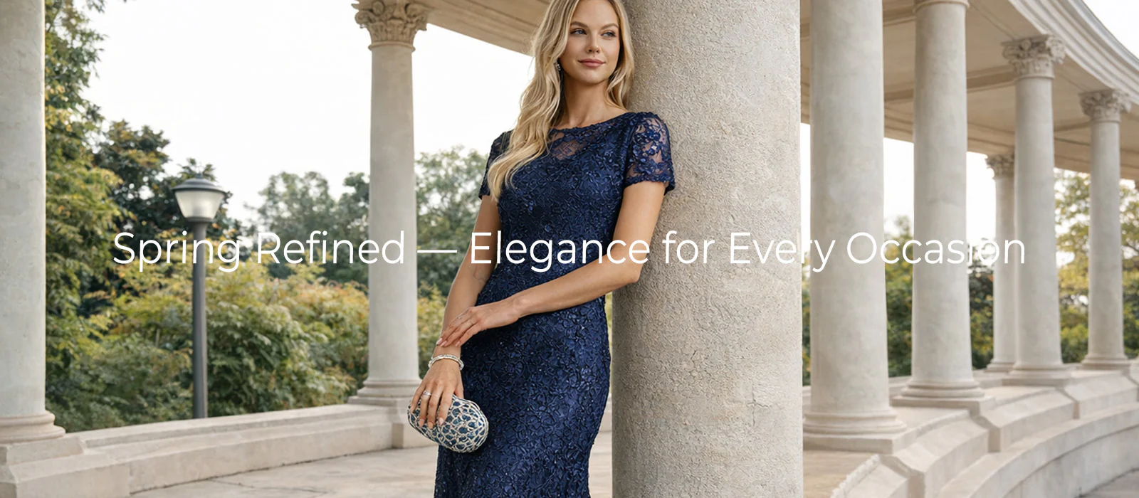 Timeless Elegance for Every Celebration